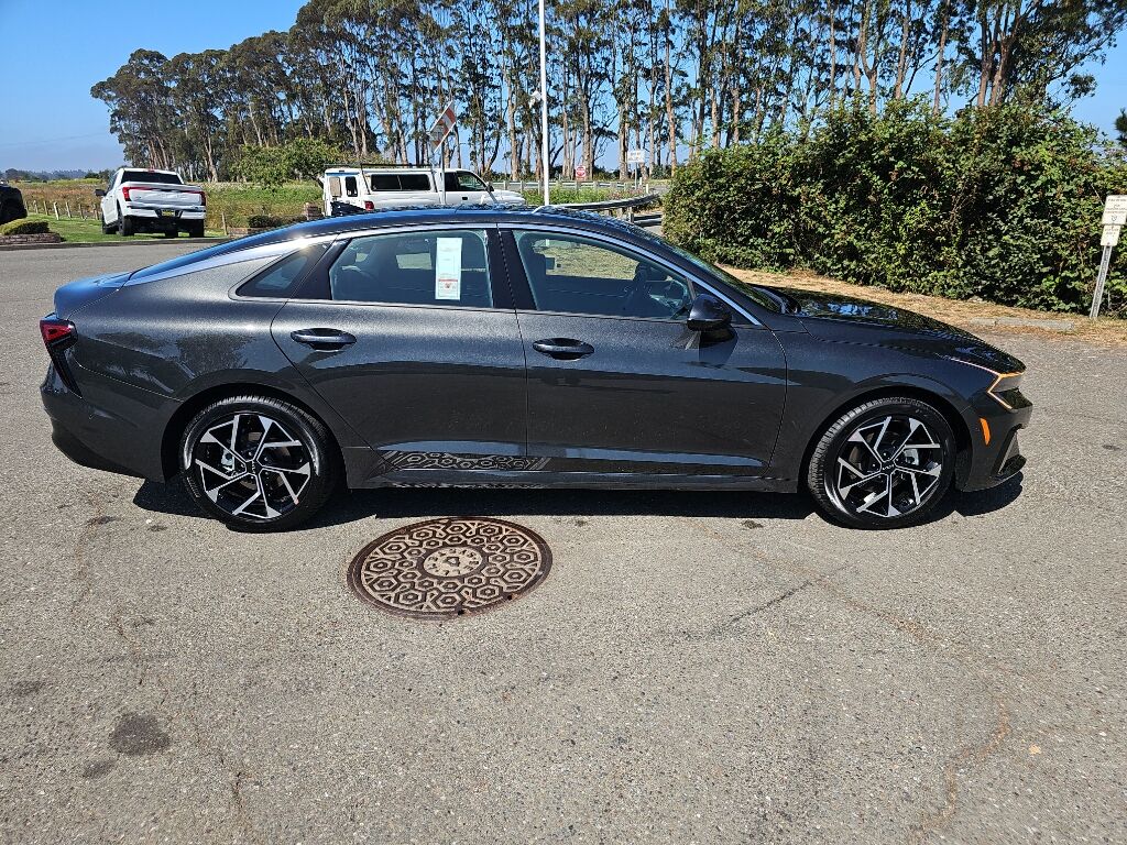 2026 Kia K5 EX Eureka CA