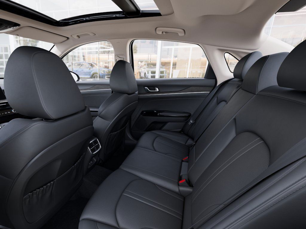 2026 Kia K5 EX Eureka CA