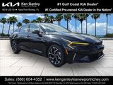 2026 Kia K5 EX Video
