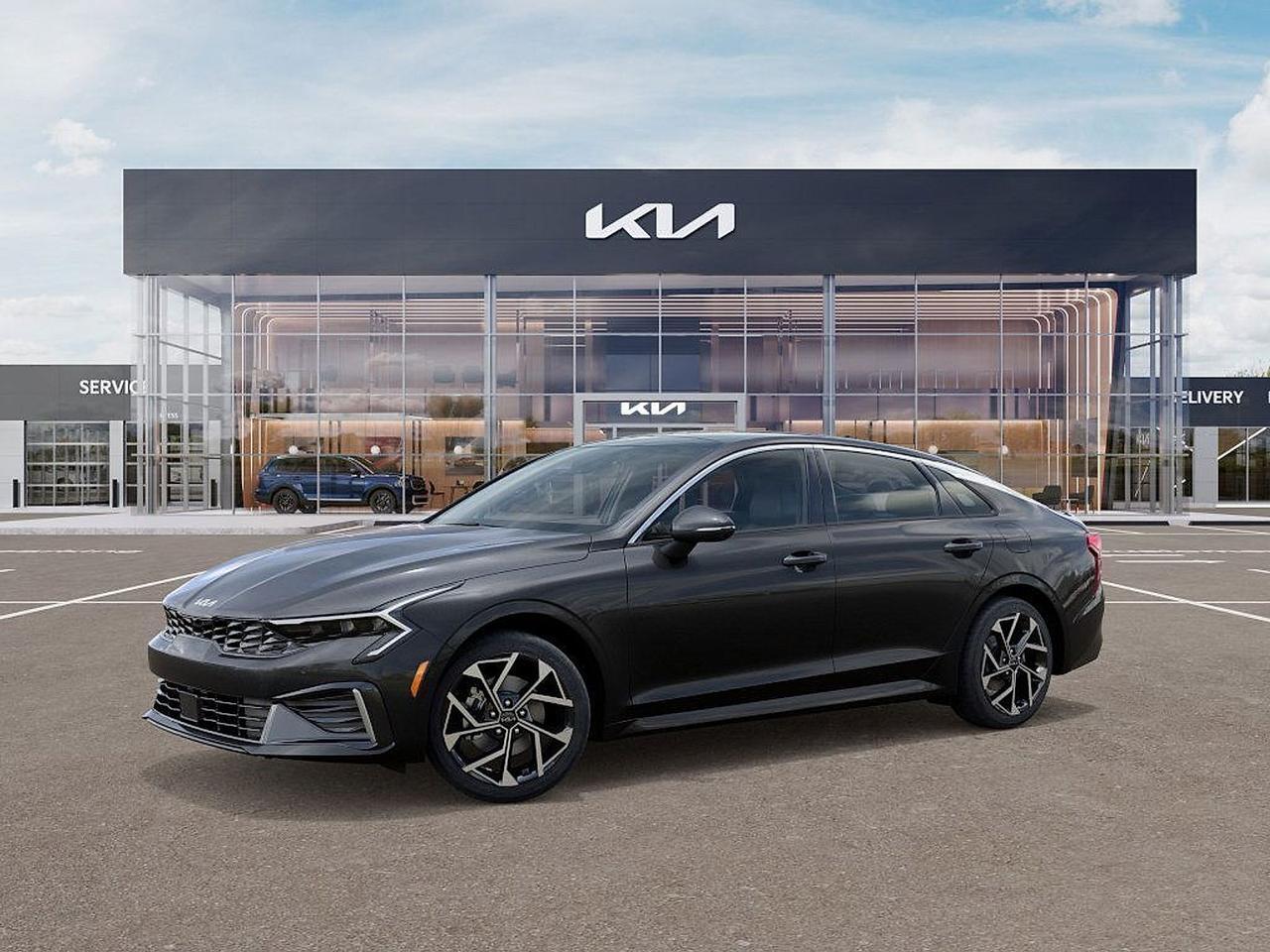 2026 Kia K5 EX Philadelphia PA
