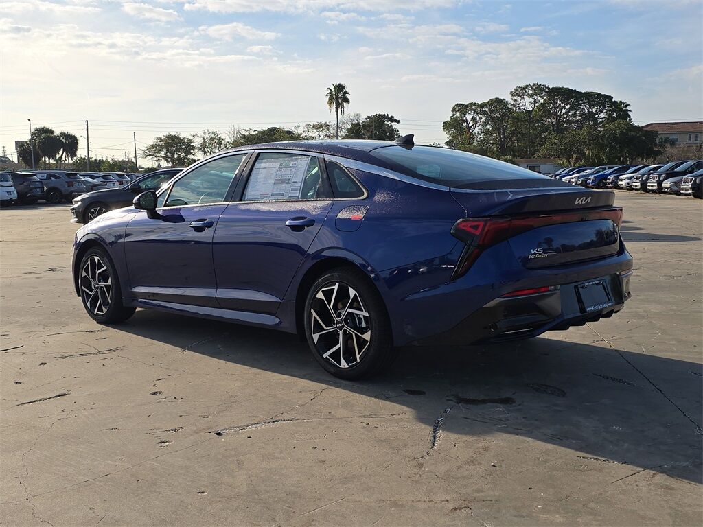 2026 Kia K5 EX San Clemente CA