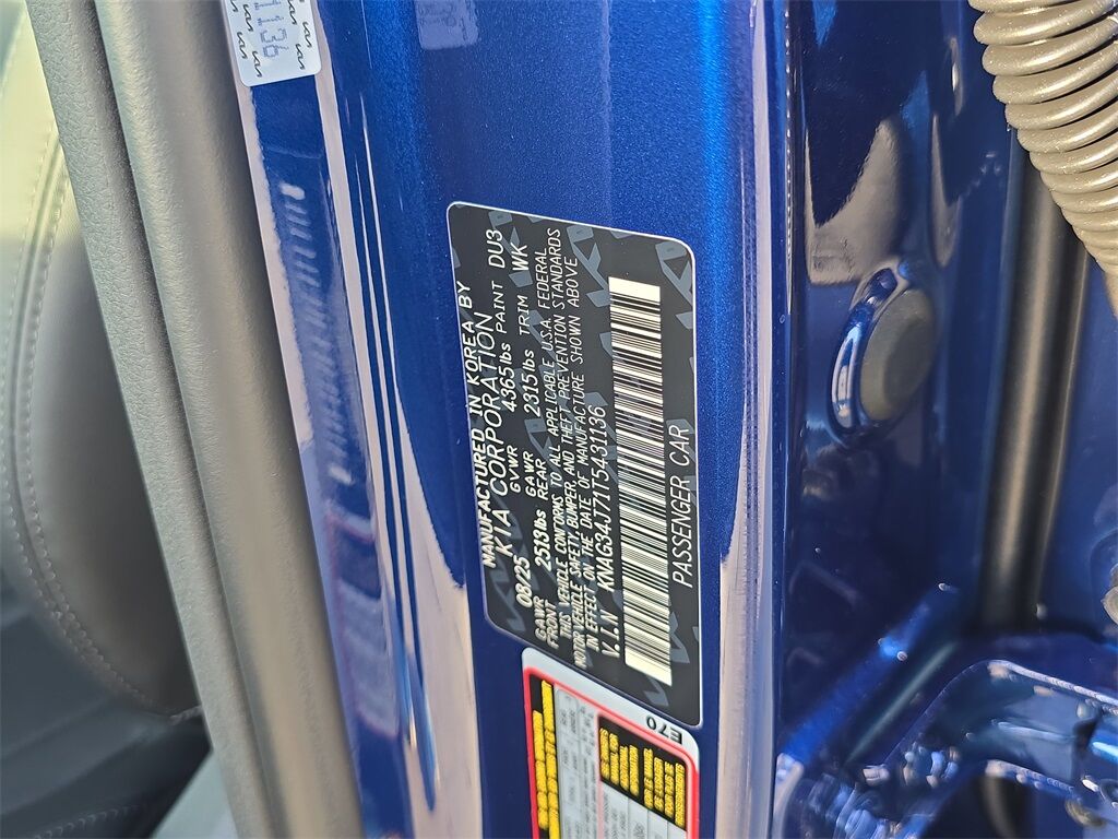 2026 Kia K5 EX San Clemente CA