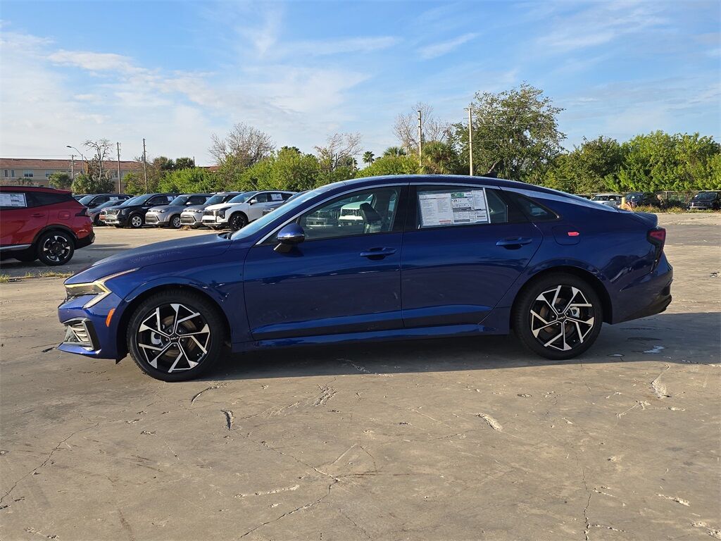 2026 Kia K5 EX San Clemente CA