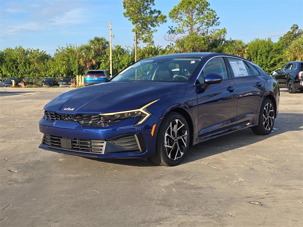 2026 Kia K5 EX San Clemente CA