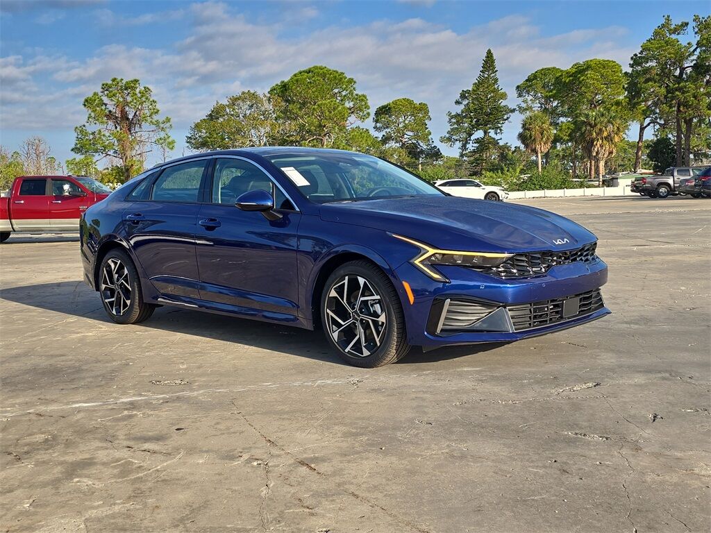 2026 Kia K5 EX San Clemente CA