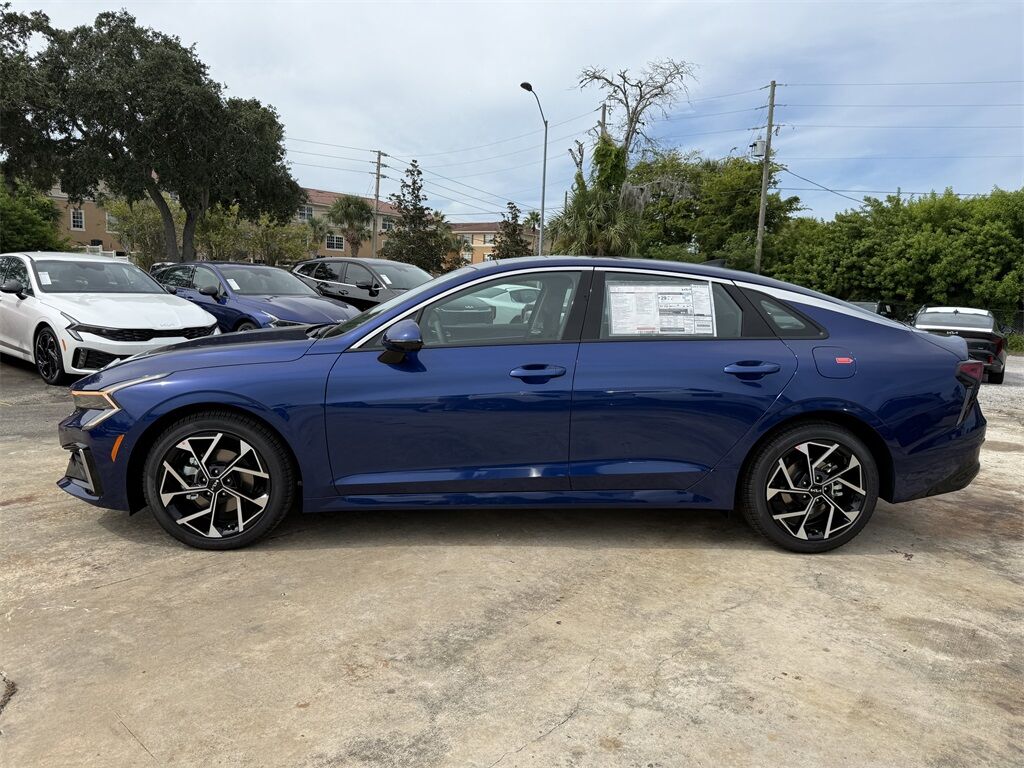2026 Kia K5 EX San Clemente CA