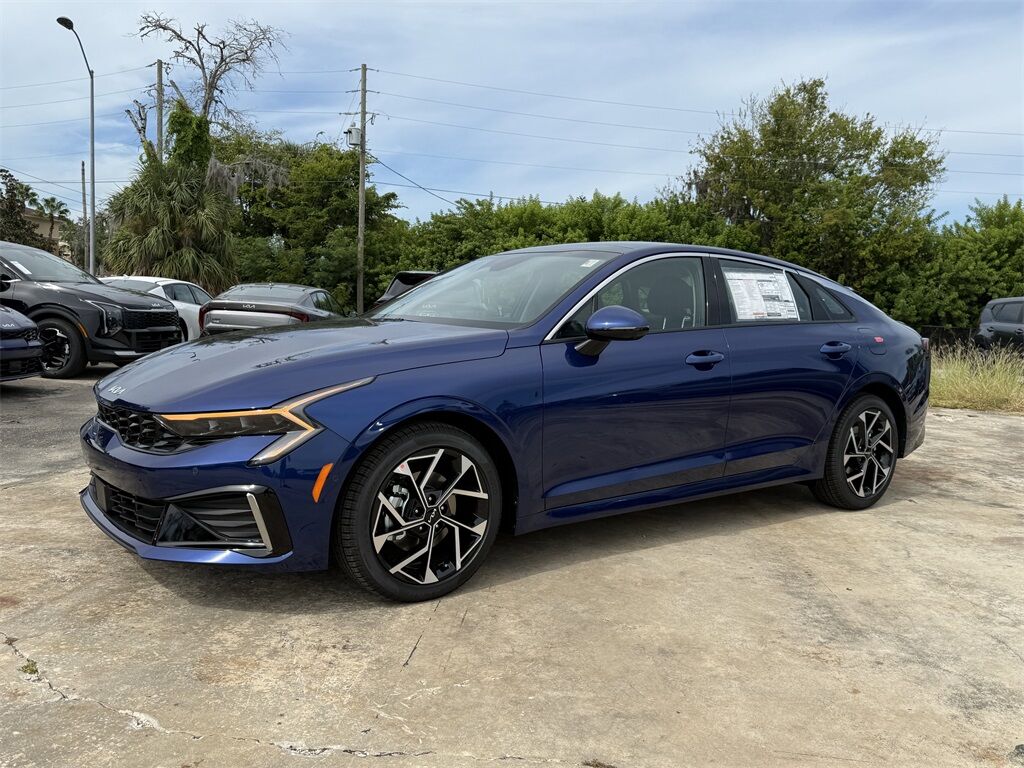 2026 Kia K5 EX San Clemente CA