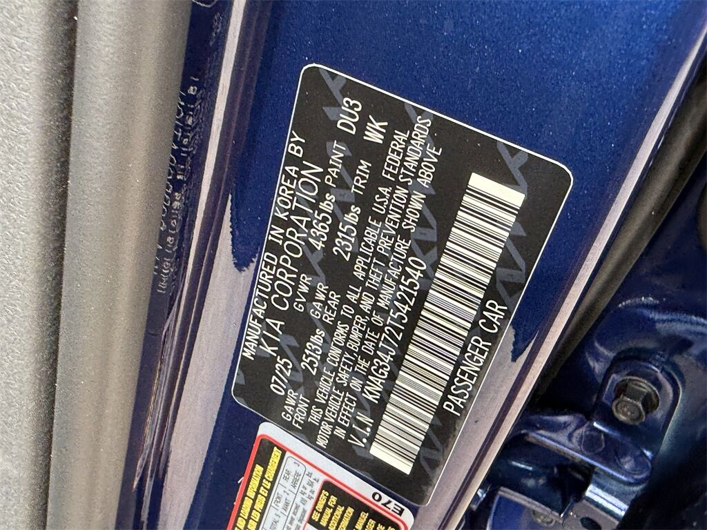 2026 Kia K5 EX San Clemente CA