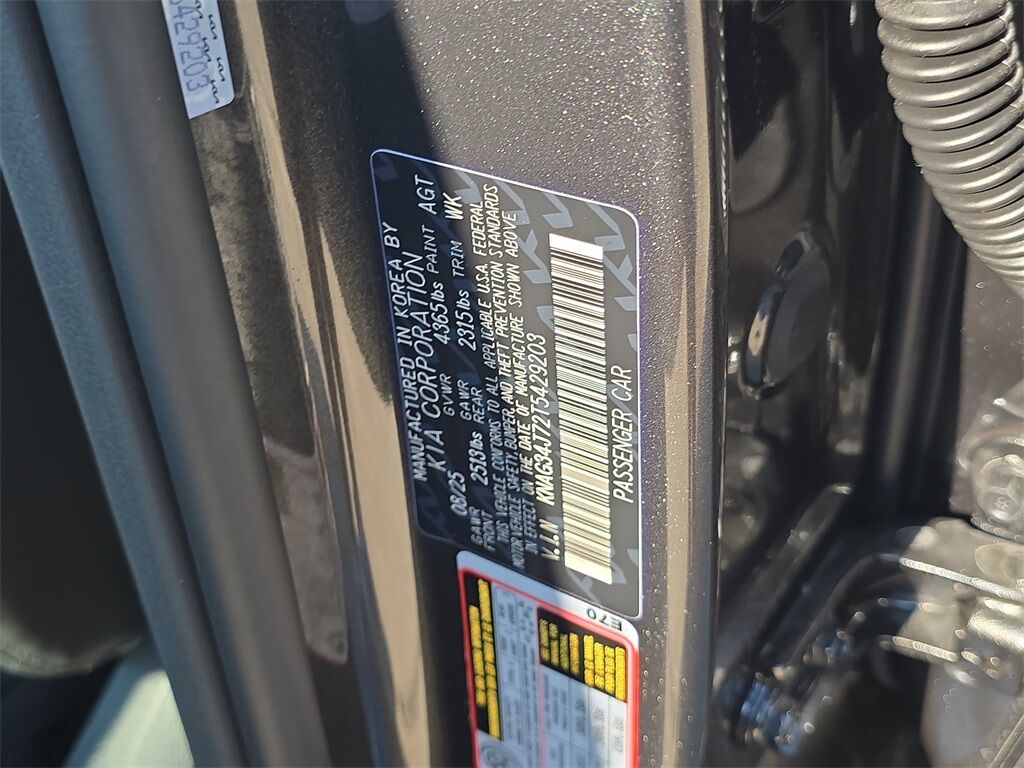 2026 Kia K5 EX San Clemente CA