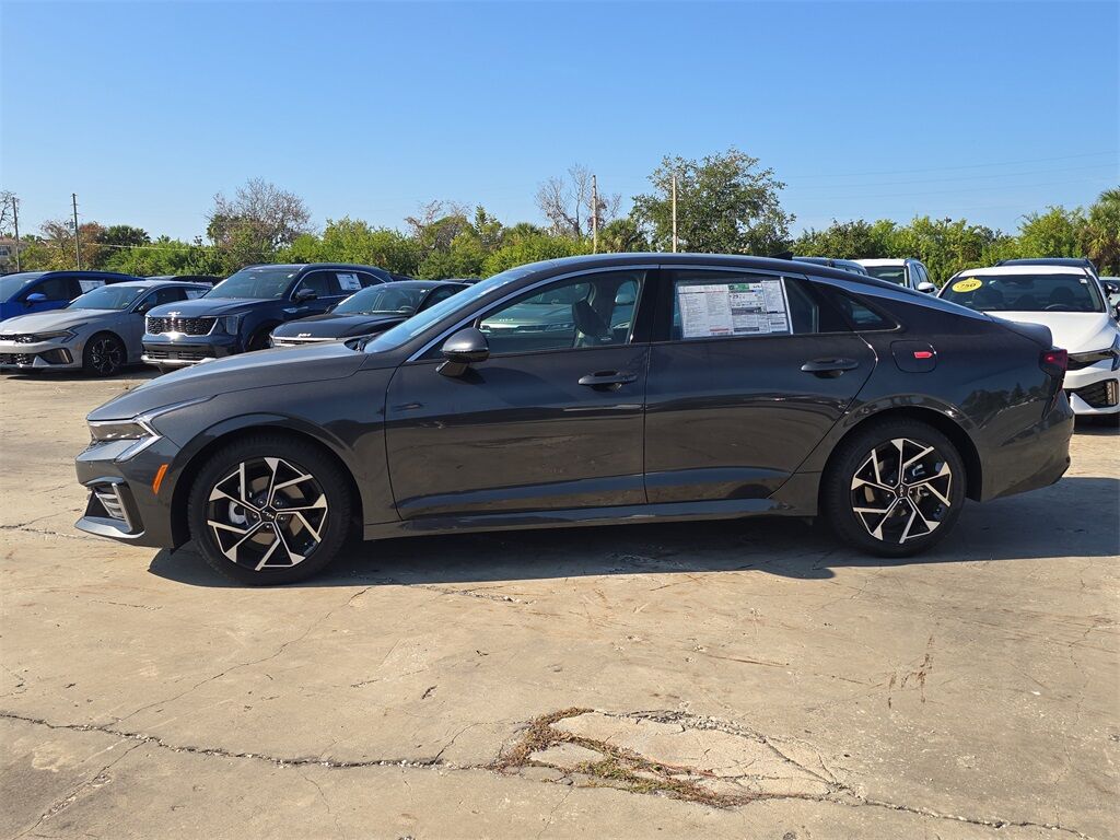 2026 Kia K5 EX San Clemente CA