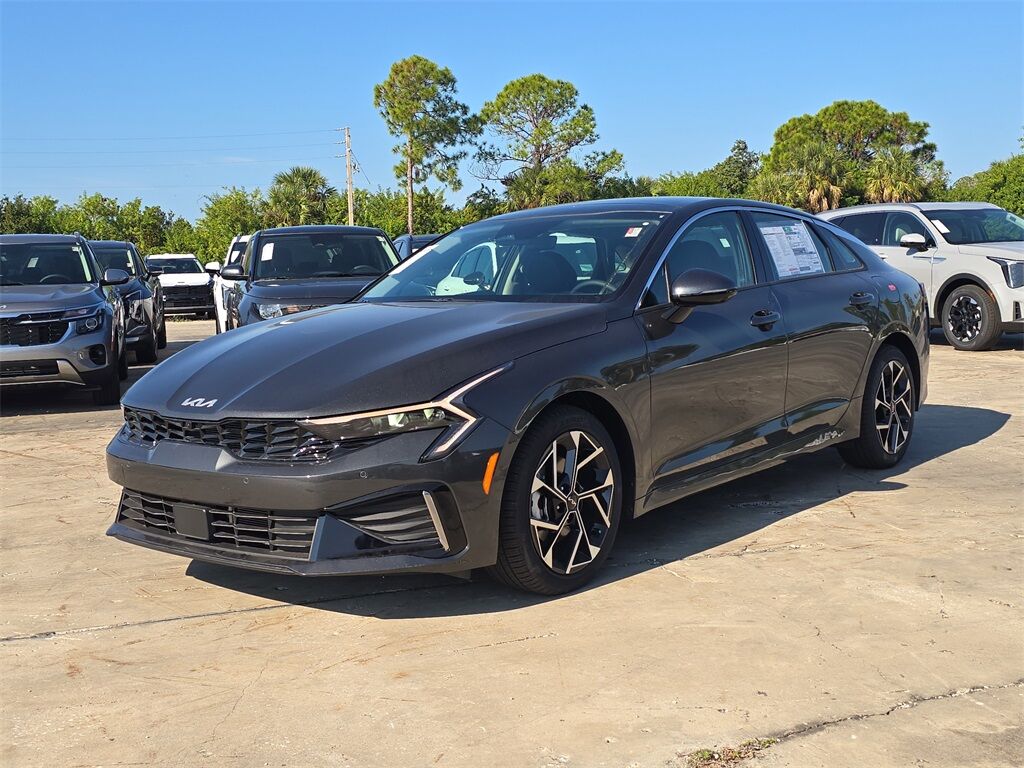 2026 Kia K5 EX San Clemente CA