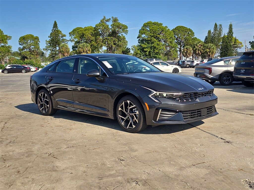 2026 Kia K5 EX San Clemente CA