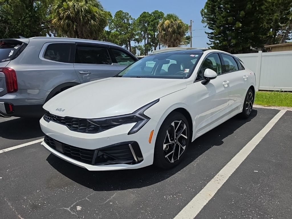 2026 Kia K5 EX San Clemente CA