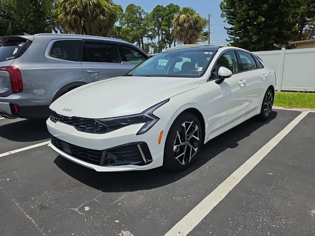 2026 Kia K5 EX San Clemente CA