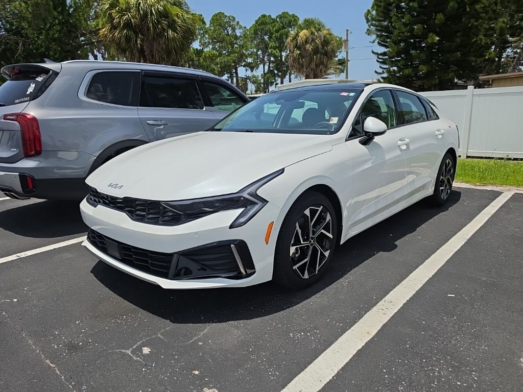 2026 Kia K5 EX San Clemente CA