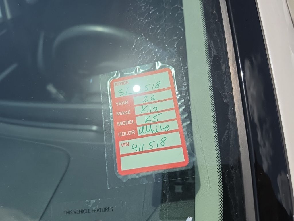 2026 Kia K5 EX San Clemente CA