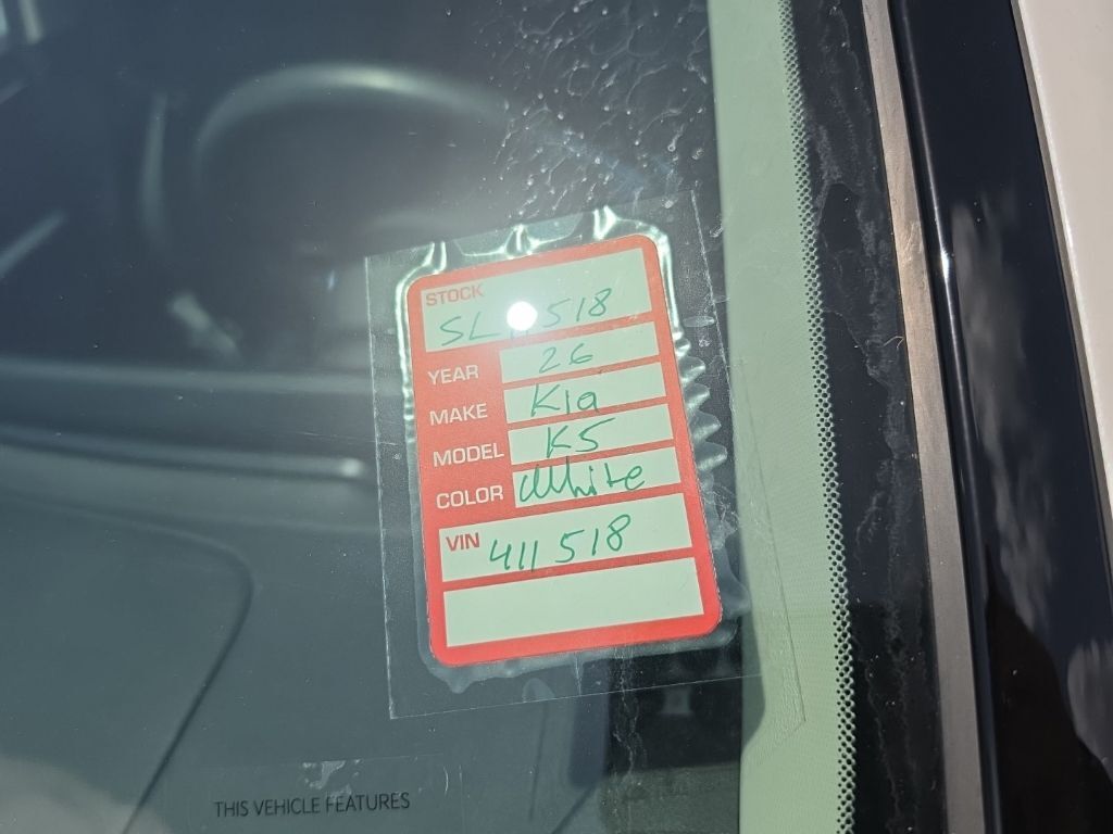 2026 Kia K5 EX San Clemente CA