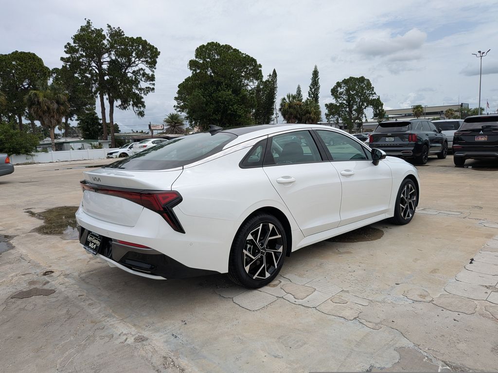 2026 Kia K5 EX San Clemente CA