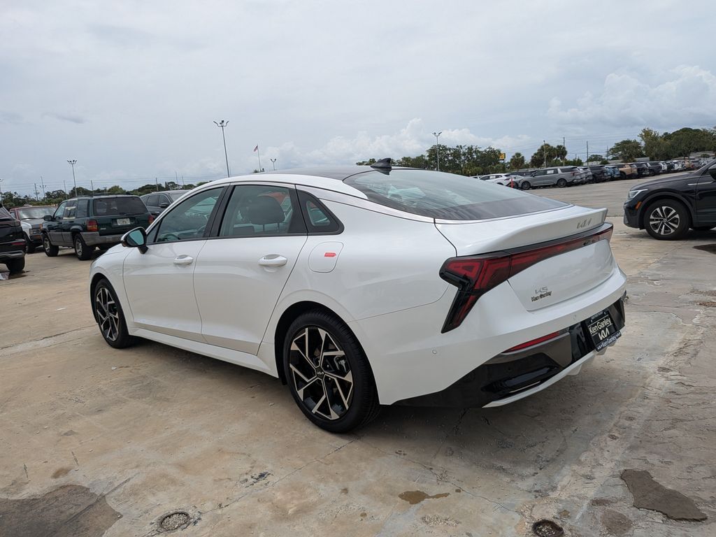 2026 Kia K5 EX San Clemente CA