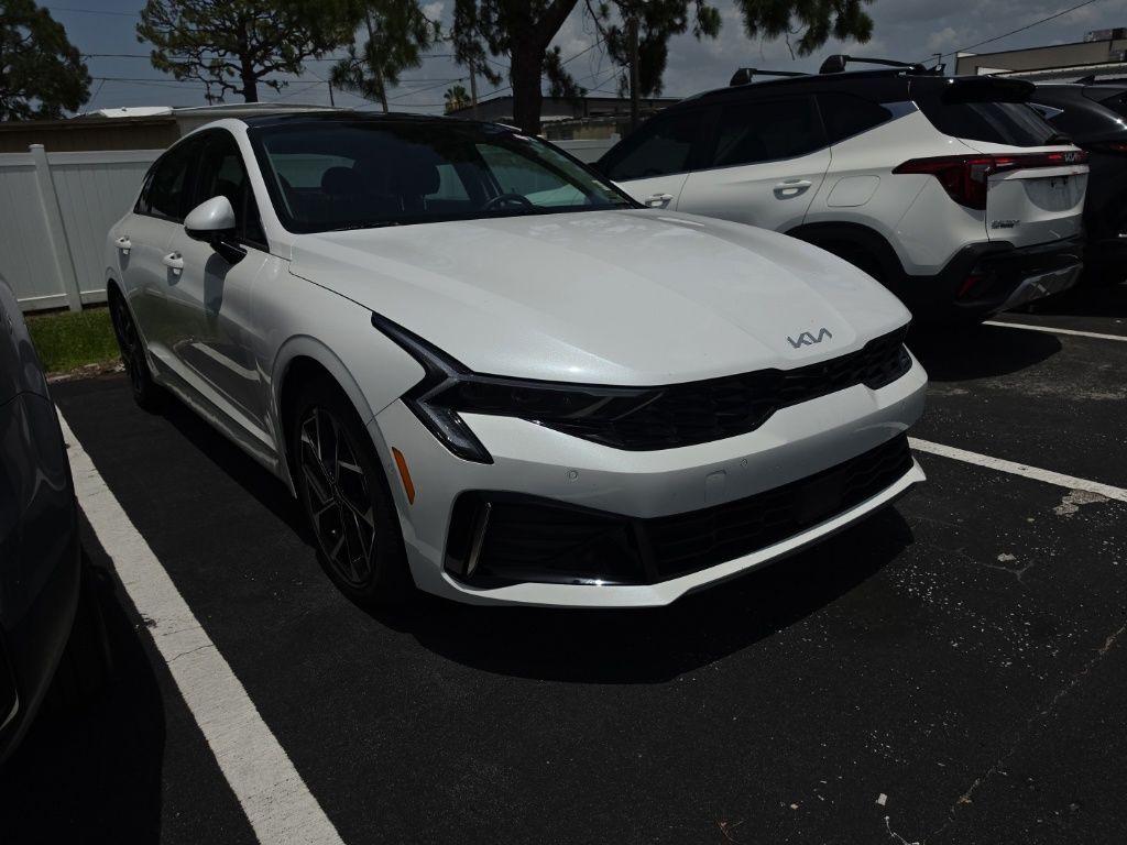 2026 Kia K5 EX