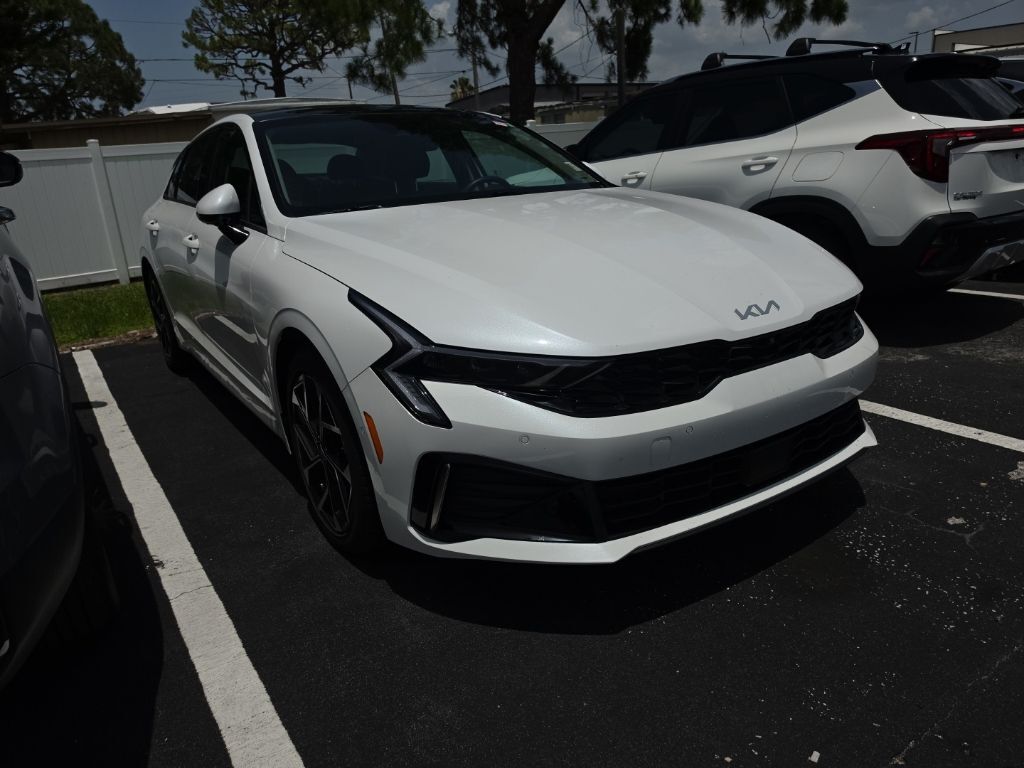 2026 Kia K5 EX San Clemente CA