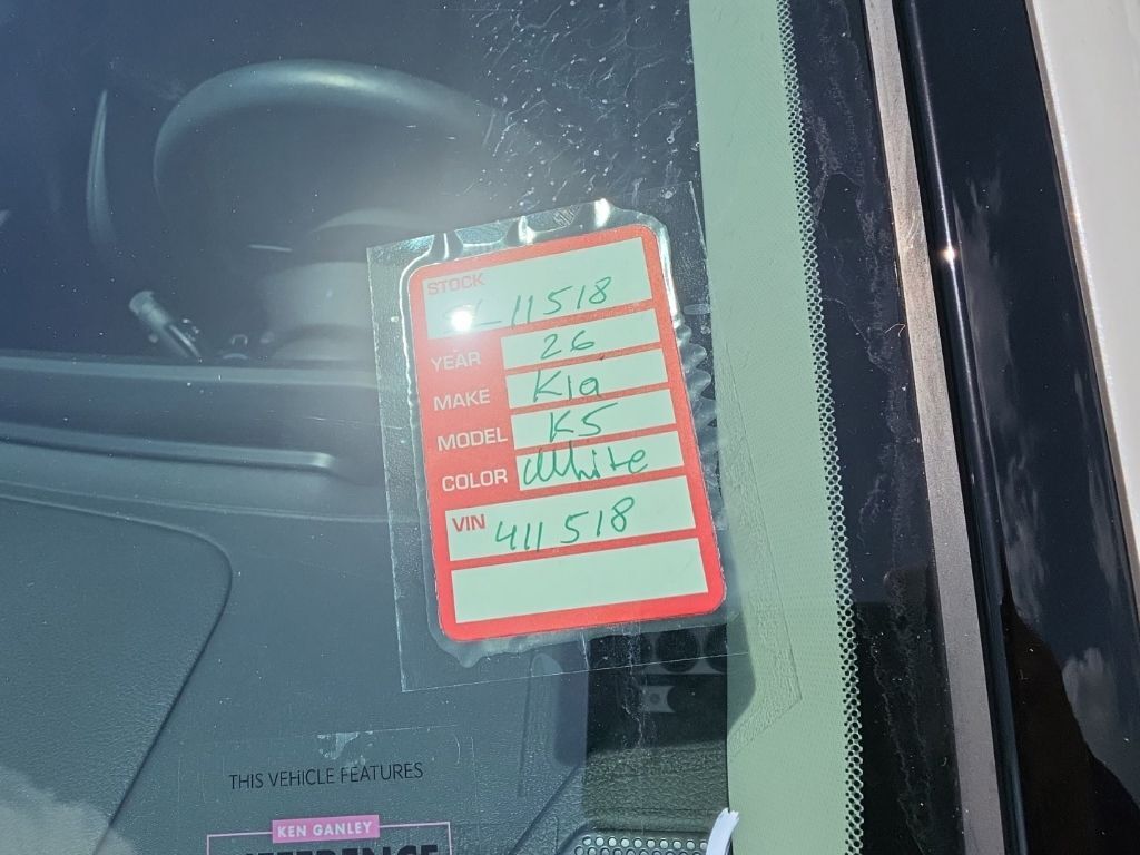 2026 Kia K5 EX San Clemente CA