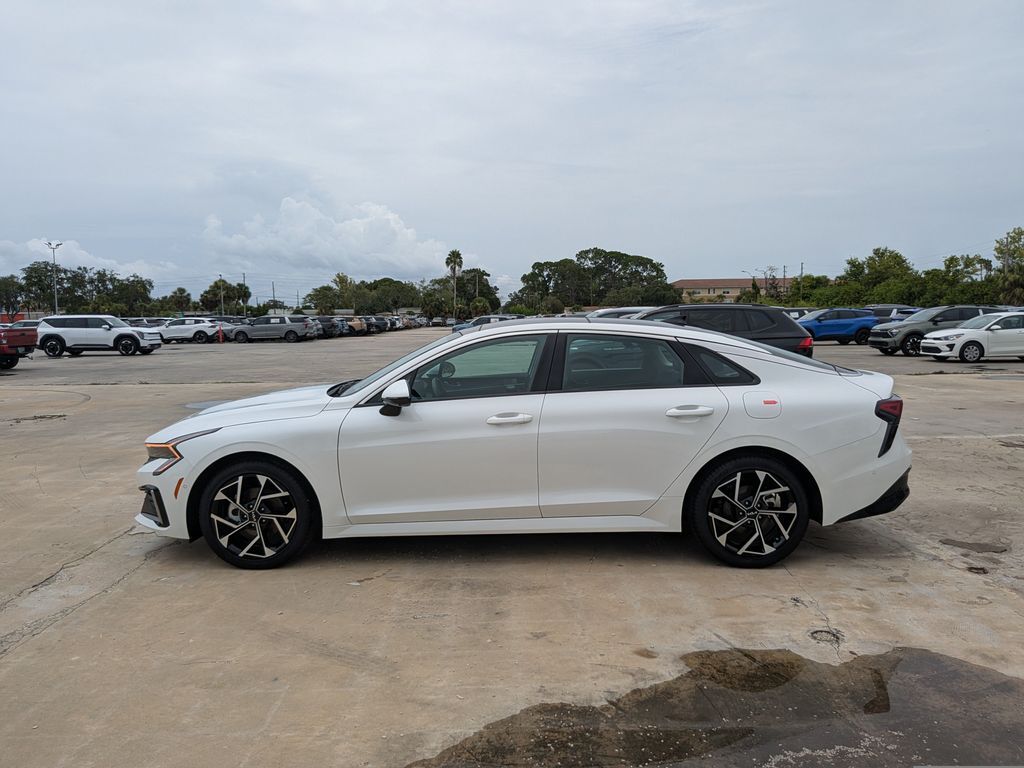 2026 Kia K5 EX San Clemente CA