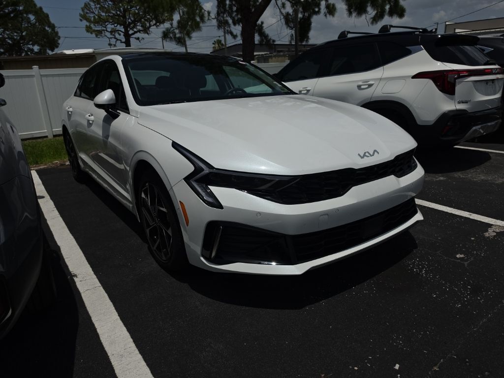 2026 Kia K5 EX San Clemente CA