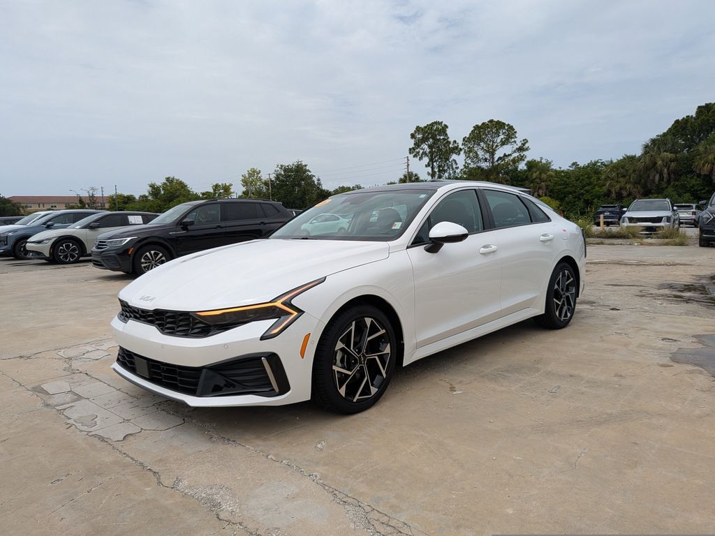 2026 Kia K5 EX San Clemente CA