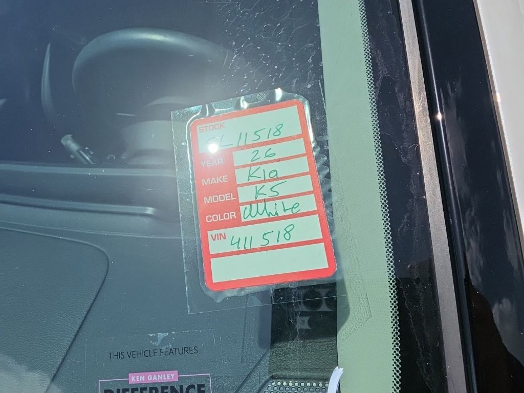 2026 Kia K5 EX San Clemente CA