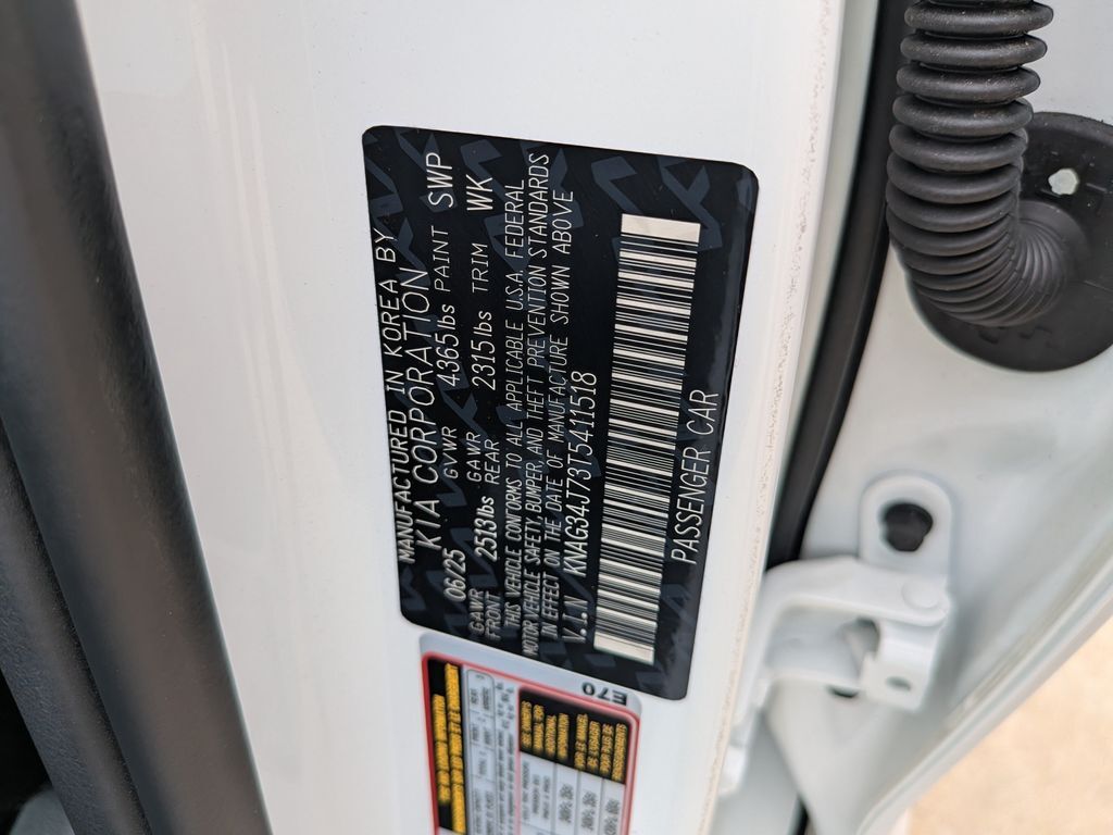 2026 Kia K5 EX San Clemente CA
