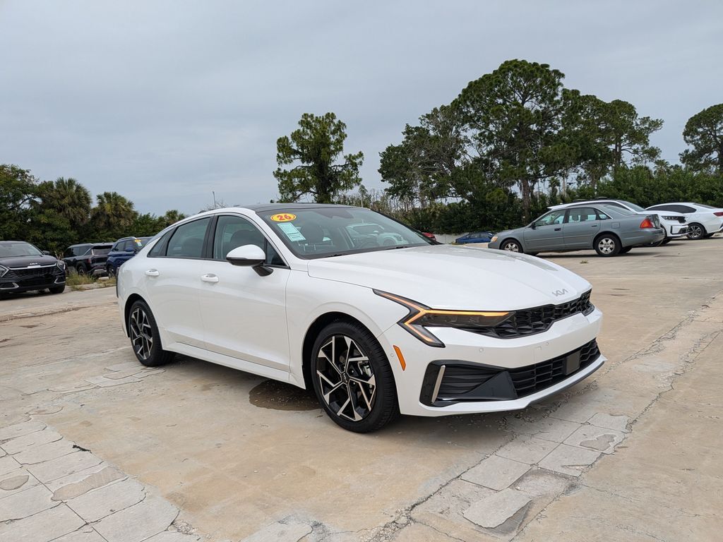 2026 Kia K5 EX San Clemente CA