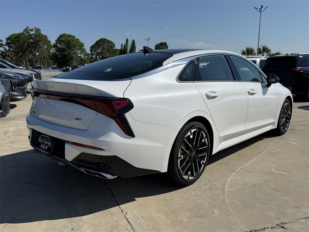 2026 Kia K5 EX San Clemente CA