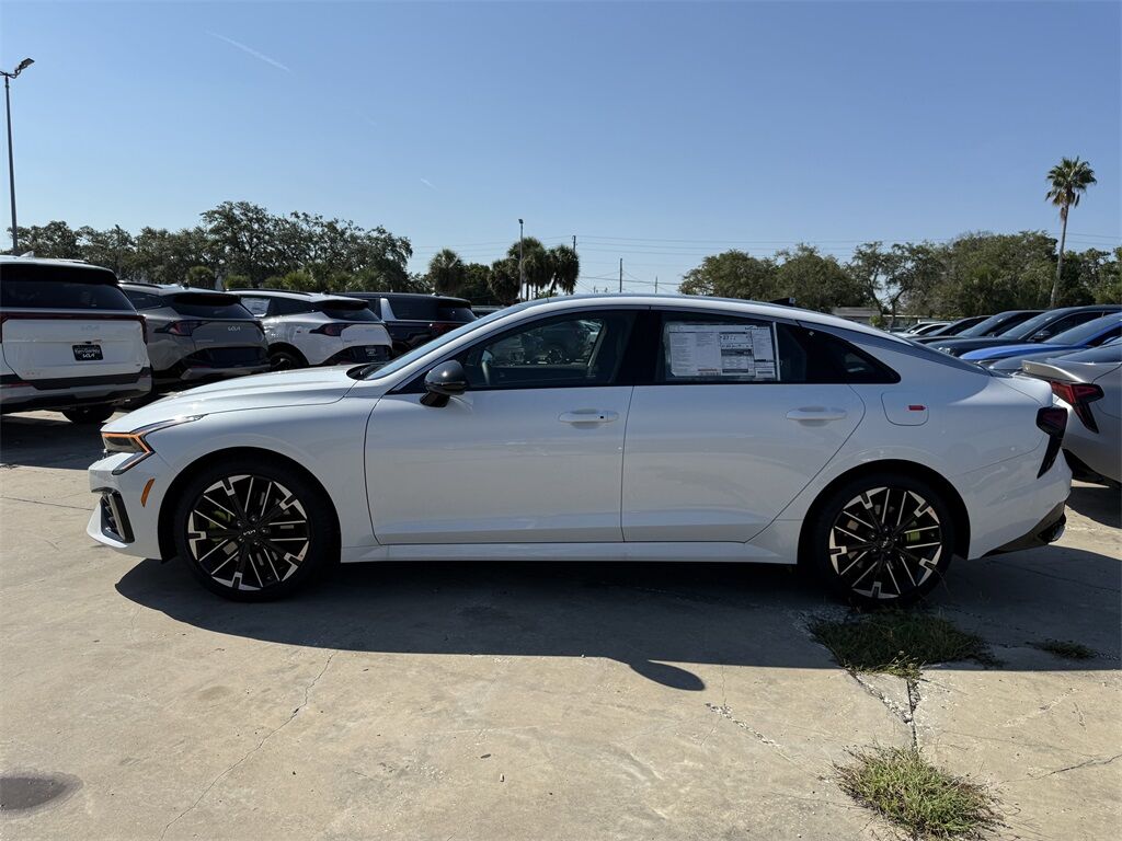 2026 Kia K5 EX San Clemente CA