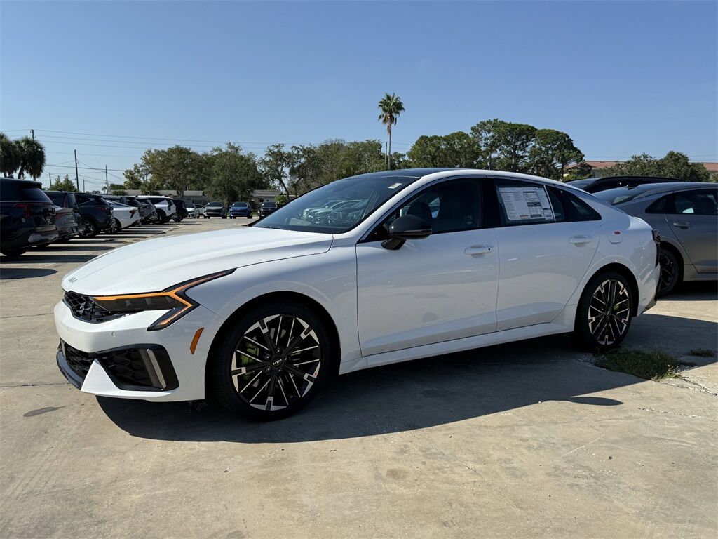 2026 Kia K5 EX San Clemente CA