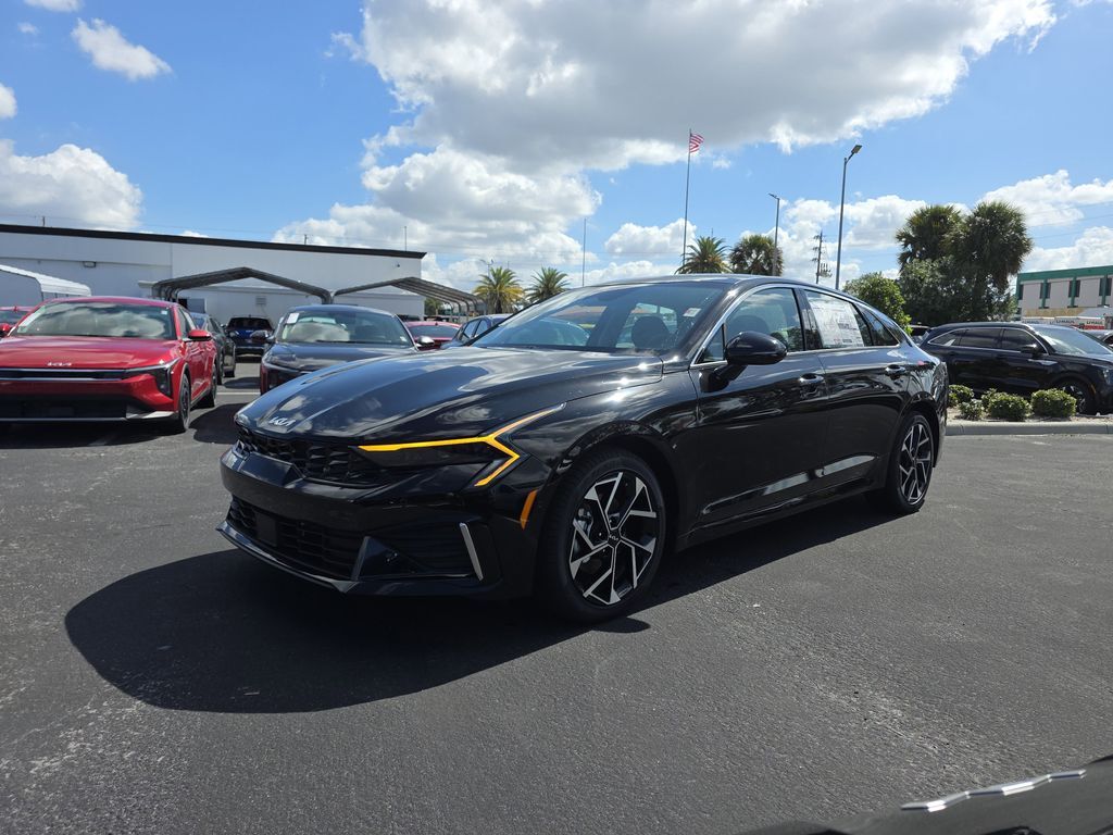 2026 Kia K5 EX San Clemente CA