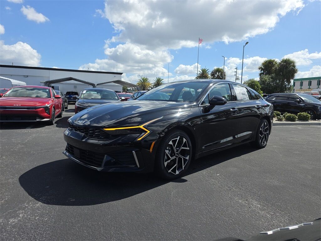 2026 Kia K5 EX San Clemente CA