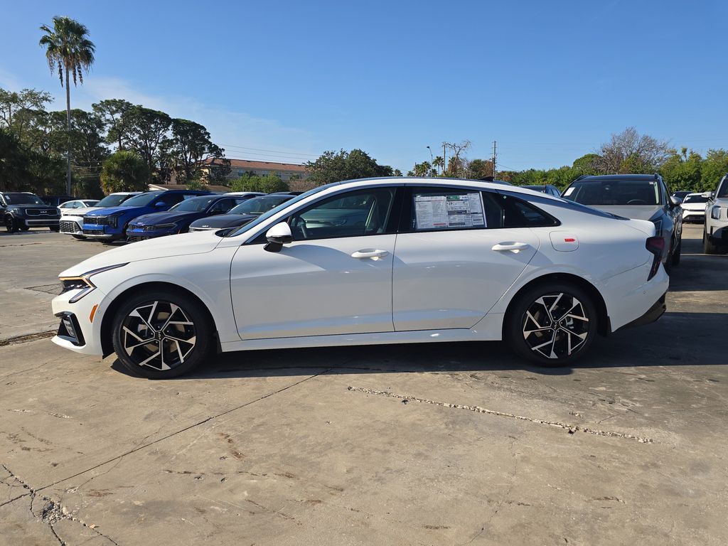2026 Kia K5 EX San Clemente CA