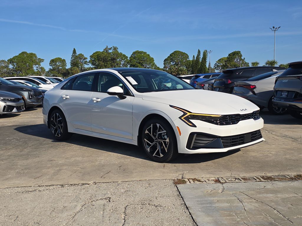 2026 Kia K5 EX San Clemente CA