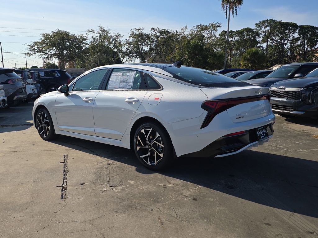 2026 Kia K5 EX San Clemente CA