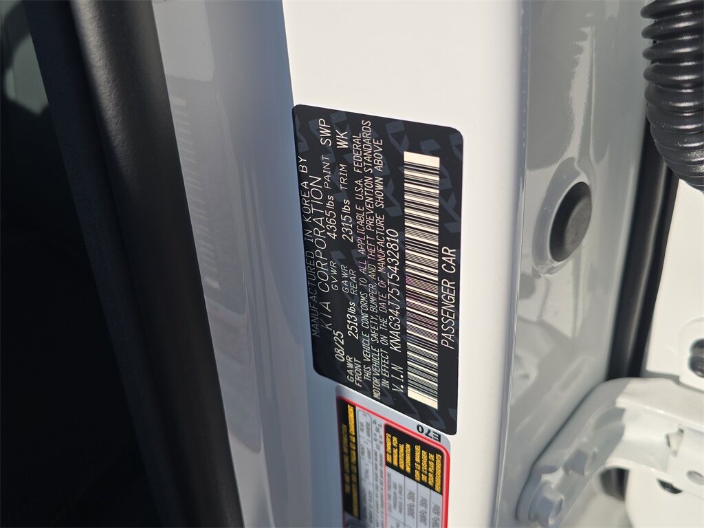 2026 Kia K5 EX San Clemente CA