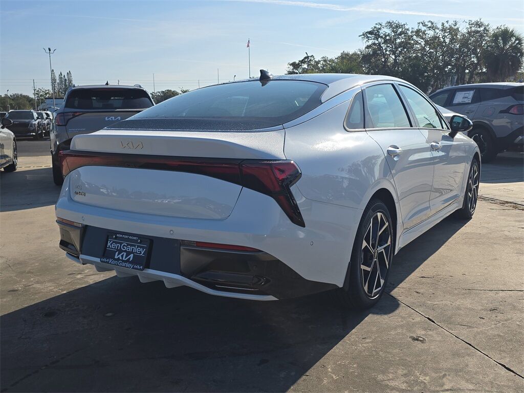 2026 Kia K5 EX San Clemente CA