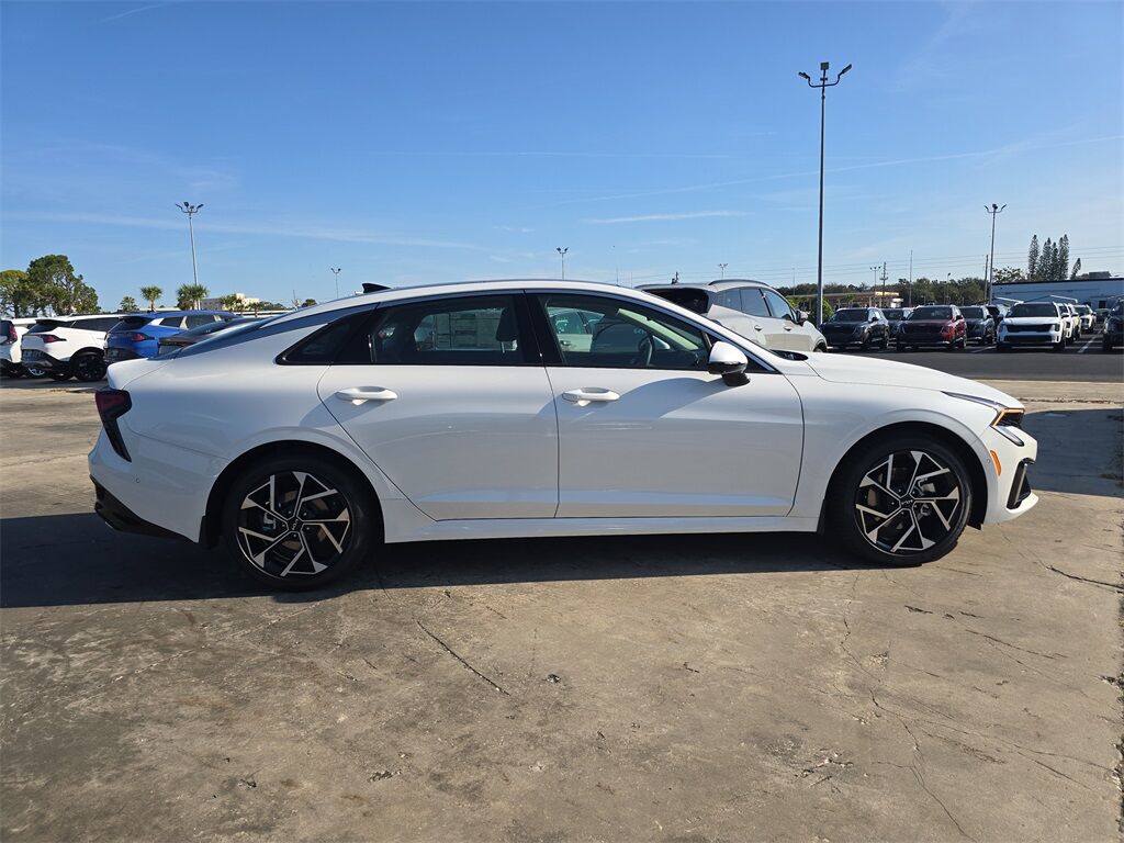 2026 Kia K5 EX San Clemente CA