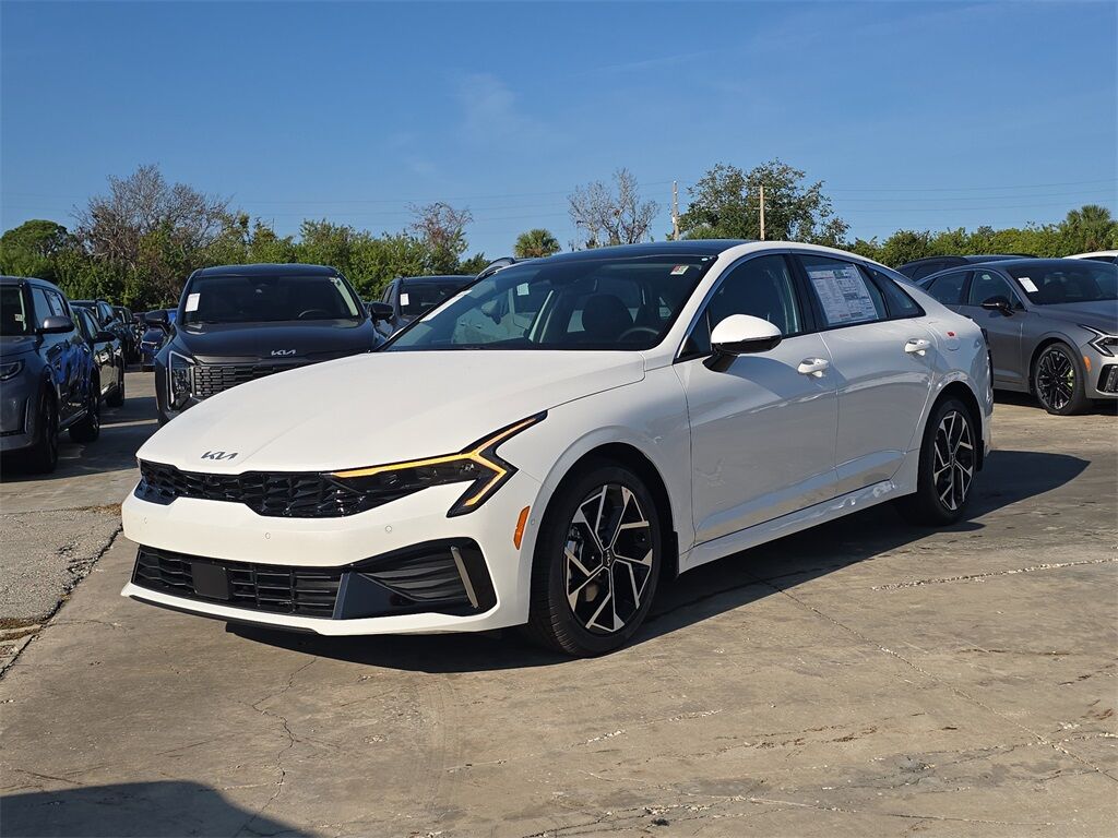 2026 Kia K5 EX San Clemente CA