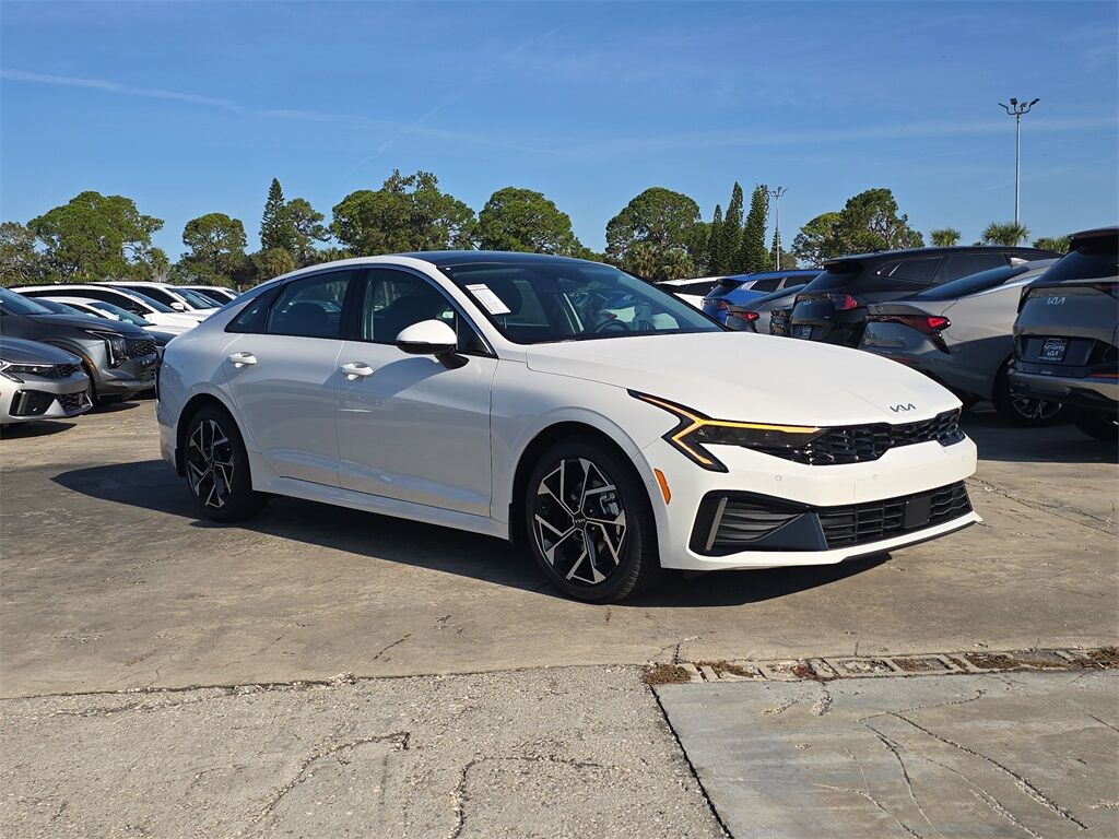 2026 Kia K5 EX San Clemente CA