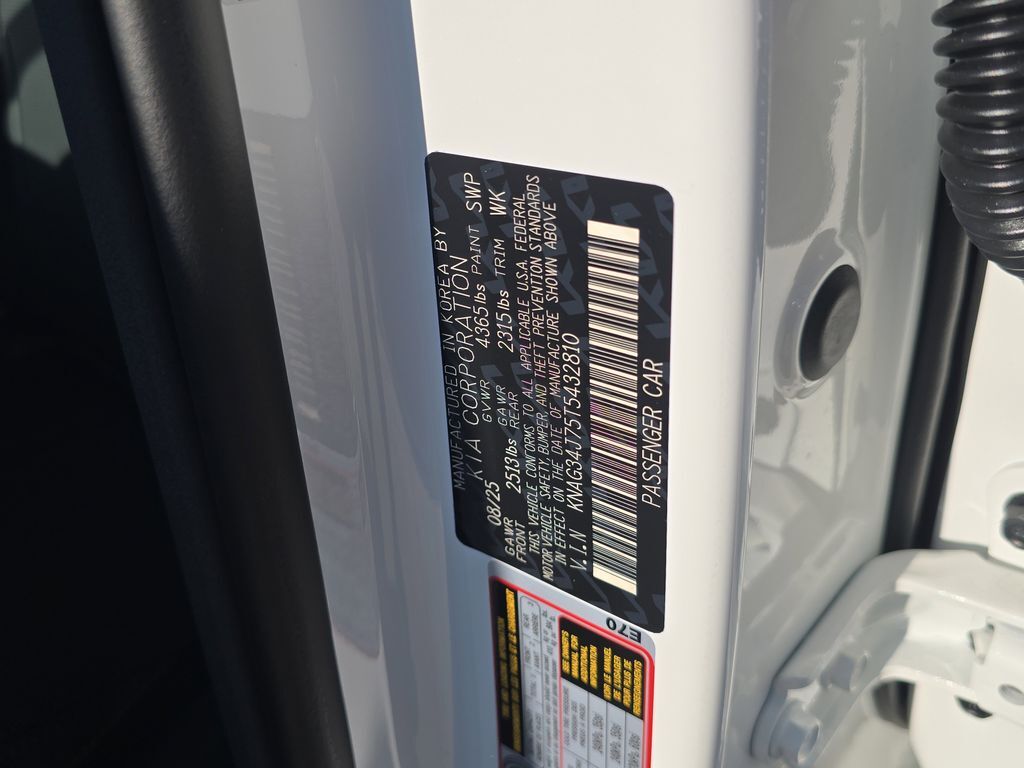 2026 Kia K5 EX San Clemente CA