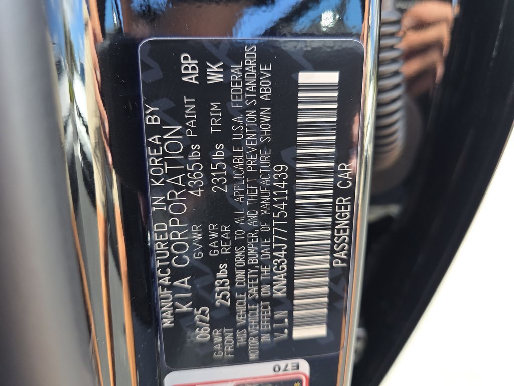 2026 Kia K5 EX San Clemente CA