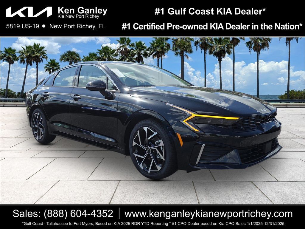 2026 Kia K5 EX