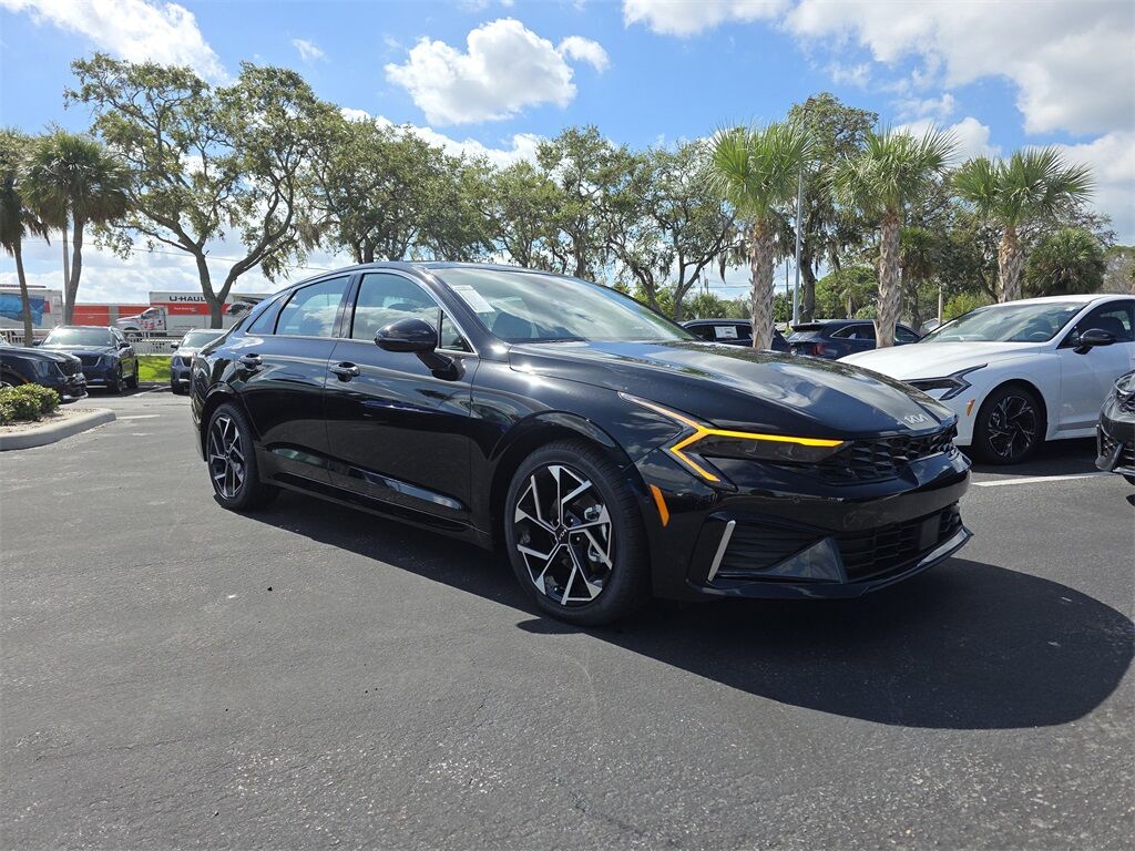 2026 Kia K5 EX San Clemente CA