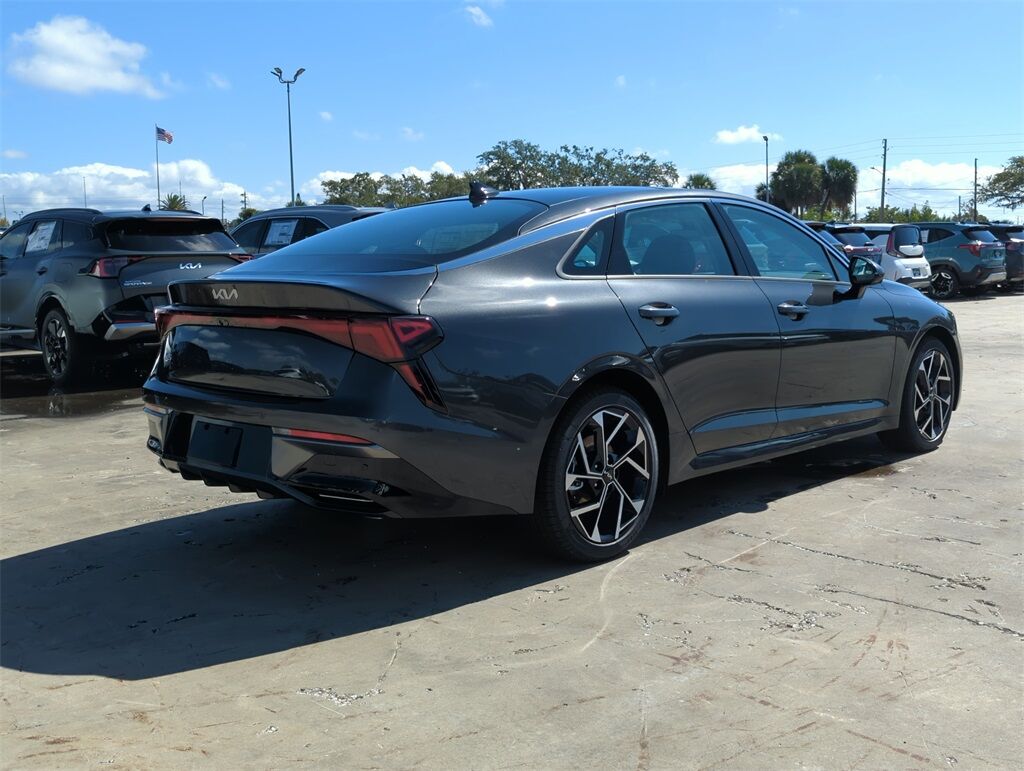 2026 Kia K5 EX San Clemente CA
